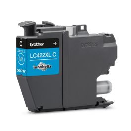 Brother Tinta Cian, Rendimiento 1.500 Páginas, Compatible con MFC-J5340DW, J6540DW, J5740DW, J6940DW, J5340DWE, J6540DWE