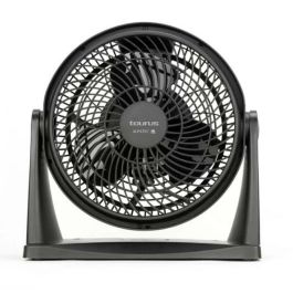 Ventilador de Pie Taurus Negro Ventilador de Pie Taurus Negro Precio: 33.4999995. SKU: B1KGR28CG5