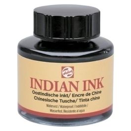 Tinta China Talens Frasco 30 Ml. Negro Tinta China Talens Frasco 30 Ml. Negro Precio: 4.49999968. SKU: B1BQXBQ8VS