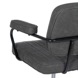 Silla de Oficina 56 x 56 x 92 cm Negro