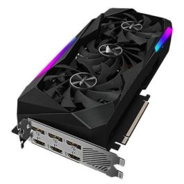 Tarjeta Gráfica Gigabyte AORUS GeForce RTX 3070 MASTER 8G/ 8GB GDDR6 Tarjeta Gráfica Gigabyte AORUS GeForce RTX 3070 MASTER 8G/ 8GB GDDR6