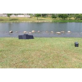 Ecoflow ECO4897082661023 Panel Solar 110W Silicón Monocristalino IP68 Ecoflow ECO4897082661023 Panel Solar 110W Silicón Monocristalino IP68
