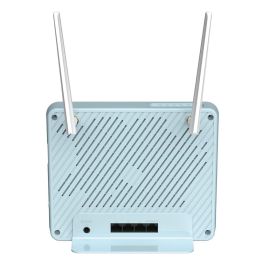 D-Link G415/E Router de Sobremesa Móvil Hotspot Wi-Fi 6 Doble Banda 4G LTE