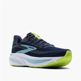 Zapatillas de Running para Adultos Brooks Ghost 17 Azul marino