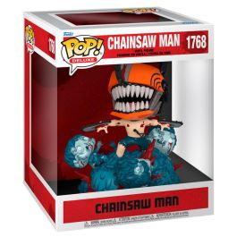 Funko Pop Deluxe Chainsaw Man - Licencia Chainsaw Man - Número de artículo 83632 Precio: 29.49999965. SKU: B1FXHJYNTW