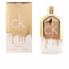 Calvin Klein Ck One Gold Limited Edition Eau De Toilette Vaporizador 100 mL Precio: 26.98999985. SKU: B124NPVHA3