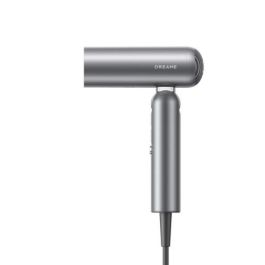 Dreame 010401AA000278 Secador de Pelo Pocket Neo 1300W Gris Iónico Plegable de Viaje 110000 RPM 70 m/s