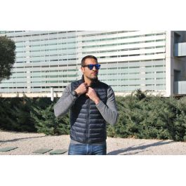 Gafas de Sol Unisex Eagle WAVE Negro Espejo