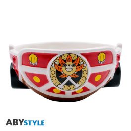 Abystyle Bowl 3D One Piece Thousand Sunny 550ml Dolomita Precio: 20.50000029. SKU: B1KCBX9A5E