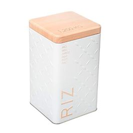 Snips Caja Metálica Scandi Nature para Arroz 1250 g Precio: 4.49999968. SKU: S7908231