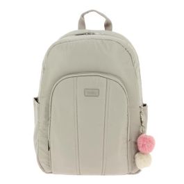 Totto Mochila Arlet Beige para Portátil 14" MA04ARL001-22100-T11 Capacidad 16.80 Litros Precio: 43.49999973. SKU: B1ES8KVW4K