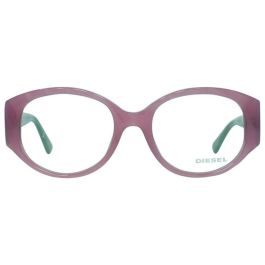 Montura de Gafas Mujer Diesel DL5007 53072 Ø 53 mm Montura de Gafas Mujer Diesel DL5007 53072 Ø 53 mm