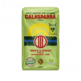 Calasparra Arroz Semi Integral Bio 1Kg D.O. Calasparra Precio: 6.5. SKU: B1KKEFPEP2