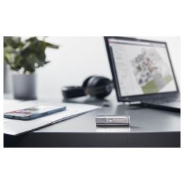 Kingston IronKey IKLP50 Memoria USB 128GB 3.2 con Cifrado AES