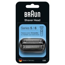 Cabezal de Recambio Braun 53B