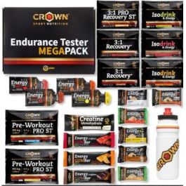 Pack Endurance Tester 3.0 Con Bidon 750Ml Variado Precio: 32.5000005. SKU: B1GWYDHRR9