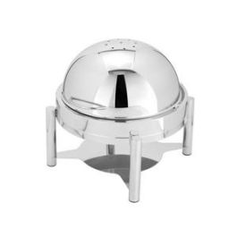 SAMBONET - Chaffing Dish Redondo para Buffet, Acero Inoxidable, Diámetro 33 cm Precio: 1441.6182. SKU: B1HSTWGPVN