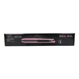 Sinelco Neox Plancha Ceramica Rosa/Plata Frio Precio: 32.49999984. SKU: B1B2GEMS8A