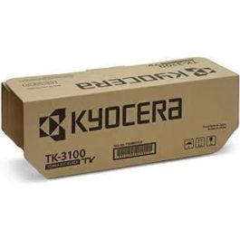 Kyocera-Mita Toner Negro FS-2100DN - TK 3100, 12500 páginas Precio: 104.49999956. SKU: S8411168