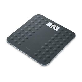 Beurer GS-300 Báscula Digital Negra Antideslizante para Baño