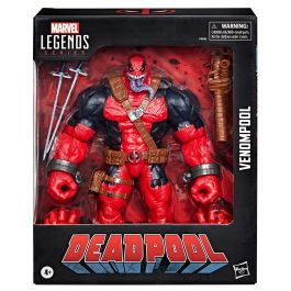 Figura Venompool Deluxe -Marvel Legends- F9092 Hasbro Figura Venompool Deluxe -Marvel Legends- F9092 Hasbro