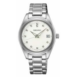 Reloj Hombre Seiko SUR579P1 Plateado Precio: 967.50000017. SKU: B1BZPTNNRB