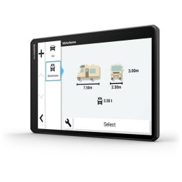 Garmin Camper 1095 MT-D EU Navegador GPS para autocaravanas/camper, pantalla 10.1" con mapas de toda Europa y actualizaciones