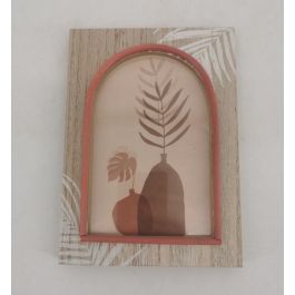 DKD Home Decor Marco Foto 10X15 Cozy boho 22 Natural Terracota MDF 1.4 x 18 x 13 cm Precio: 22.49999961. SKU: B1B3YER3NS