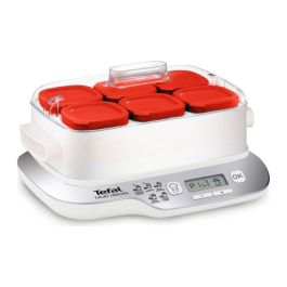 Yogurtera Tefal YG660132 Blanco Precio: 136.88999951. SKU: S0427034