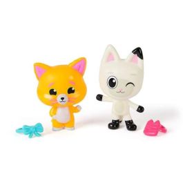 Set de Figuras Gabby's Dollhouse