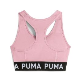 Sujetador Deportivo Puma 4Keeps Elastic Rosa XL