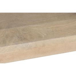 Mesa Comedor Moderno DKD Home Decor Natural 90 x 76 x 200 cm