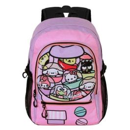 Karactermania Mochila Fight FAN 2.2 Hello Kitty Gashapon Urbana 44 x 31 x 18 cm