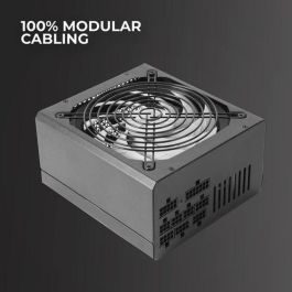 TACENS Fuente Alimentacion 700W 1RVIIAG700M 80+ Silver Modular Precio: 74.89000002. SKU: B1AWBQDAX4