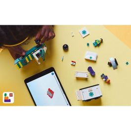 Lego City Ambulancia de Emergencias Juego de Construcción para Niños 5+ Años
