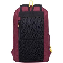RIVACASE Mochila Riva NB Erebus 13.3" Burgunder 5421