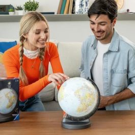Puzzle educativo de bolas 3D - Globo terráqueo luminoso - A partir de 10 años - 540 piezas - Ravensburger Puzzle educativo de bolas 3D - Globo terráqueo luminoso - A partir de 10 años - 540 piezas - Ravensburger