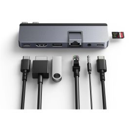 Targus HYPERDRIVE DUAL USB-C TB