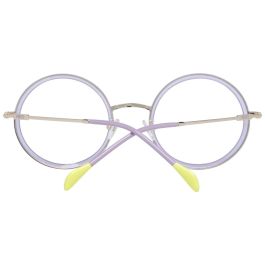Montura de Gafas Mujer Emilio Pucci EP5113-49080 Ø 49 mm Montura de Gafas Mujer Emilio Pucci EP5113-49080 Ø 49 mm