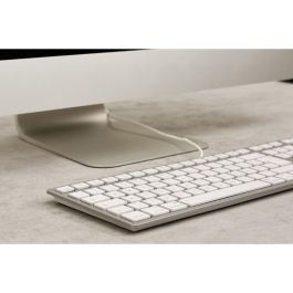 Cherry KC 6000 C Teclado con Cable para Mac