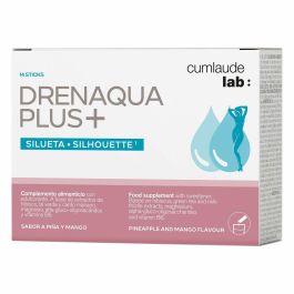 Cumlaude Lab Drenaqua Plus+ Sticks 14 Unidades Cumlaude Lab Drenaqua Plus+ Sticks 14 Unidades Precio: 17.5000001. SKU: B1AWTGAF3K