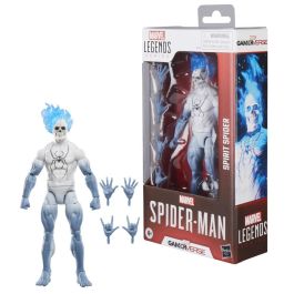 Hasbro Figura de Acción Marvel Legends Gamerverse Spider-Man Spirit Spider 15cm Articulable Coleccionable Precio: 36.28548. SKU: B14VDD3XCP