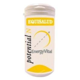 EQUISALUD Energyvital 60 Cápsulas con Zinc, Ginseng y Vitaminas B para Vitalidad y Tono General Precio: 29.7899998. SKU: B1JE3NBG77