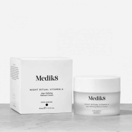 Medik8 Night Ritual Vitamin A Crema de Noche con Vitamina A 50 mL