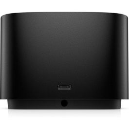 HP 120W G4 Thunderbolt 4 Dock: Base de Conexión para portátiles USB-C, Soporte de hasta 4 Pantallas 4K, Multi-OS HP 120W G4 Thunderbolt 4 Dock: Base de Conexión para portátiles USB-C, Soporte de hasta 4 Pantallas 4K, Multi-OS