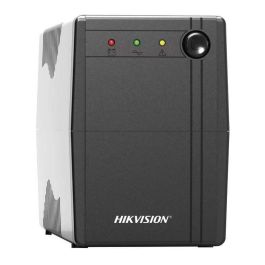 Hikvision UPS 600VA/300W Sistema de Alimentación Ininterrumpida para Uso Ligero y Eficiente con Hasta 35 Minutos de Autonomía Precio: 54.208. SKU: B1EA6NYGSK