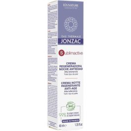 Jonzac Crema Noche Anti-edad 40ml Precio: 28.49999999. SKU: B166T835RF