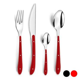 Juego de Cubiertos Amefa Bistro Metal Bicolor 24 Piezas Juego de Cubiertos Amefa Bistro Metal Bicolor 24 Piezas Precio: 20.50000029. SKU: S2701777