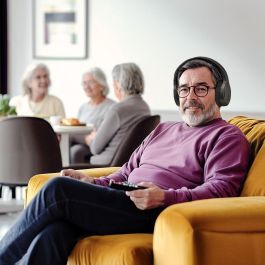 Auriculares Hama 00221847 Negro