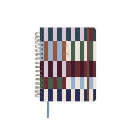 Agenda Anual (2026) Uo Wire-O Tapa Extradura Con Goma A5 210X148 D/P Copenaghe Precio: 27.50000033. SKU: B1HHAPWDQM